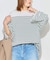 別注【THE NEWHOUSE】AYLMER LONG SLEEVE：ニット