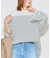 別注【THE NEWHOUSE】AYLMER LONG SLEEVE：ニット