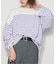 別注【THE NEWHOUSE】AYLMER LONG SLEEVE：ニット