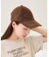 CCU/シーシーユー classic キャップ