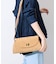 AULENTTI/オウレンティ フラップショルダーBAG ST-Y02-ACC-SCDO