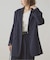 《撥水/UVカット/セットアップ可》WATER REPELLENT/UV 2WAYジャケット