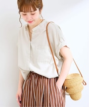 《追加6》手洗い可 / セルロースシャツ