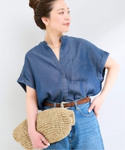 《追加6》手洗い可 / セルロースシャツ