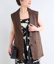 《追加》手洗い可 / フレンチリネンジレ