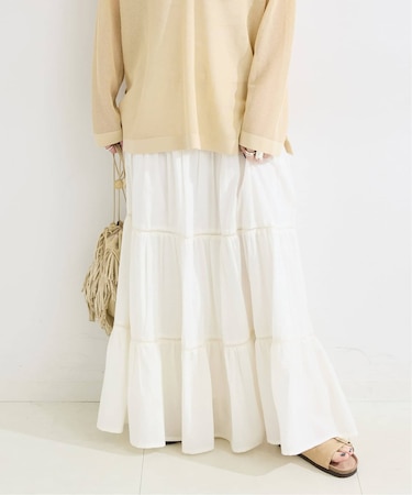 手洗い可 / ハシゴスカート