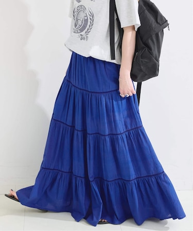 手洗い可 / ハシゴスカート