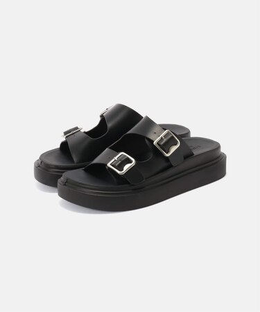 2BELT プラットフォームサンダル