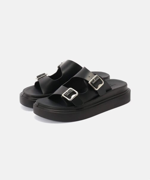 2BELT プラットフォームサンダル