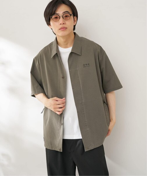 【吸水速乾＆高通気性】FADE GRAPH POINT シャツ