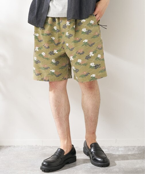 【吸水速乾＆高通気性】FADE GRAPH POINT ショートパンツ