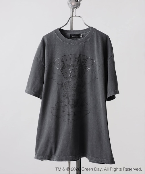 GOOD ROCK SPEED 別注 BAND TEE