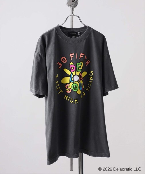 GOOD ROCK SPEED 別注 BAND TEE