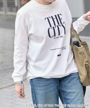 NYC JS LONG TEE