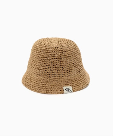 COMMON COMMON / コモン コモン ex Paper Turip Hat