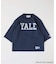 Russell Athletic 別注 ベースボール7/S Tシャツ