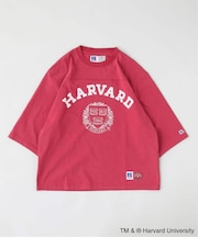 Russell Athletic 別注 ベースボール7/S Tシャツ