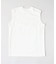 Hanes / ヘインズ 1P T-SHIRTS SHIRO スリーブレス Tシャツ