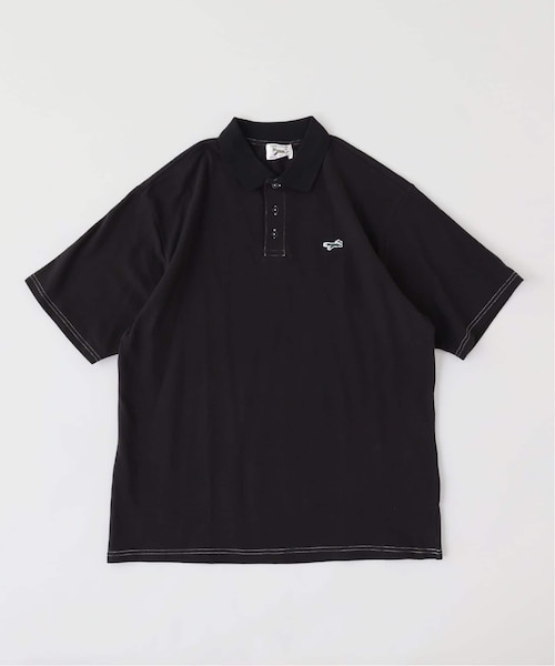 THE FOX / ザ フォックス ex 6.5oz ポロシャツ over-dye｜ベーセー
