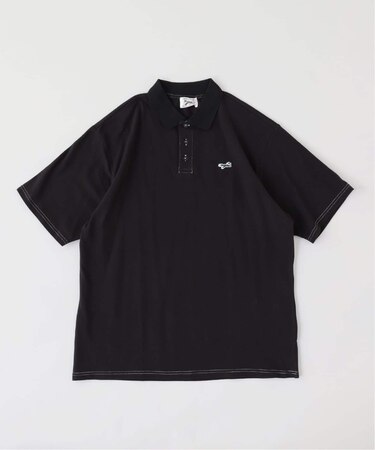 THE FOX / ザ フォックス ex 6.5oz ポロシャツ over-dye