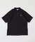 THE FOX / ザ フォックス ex 6.5oz ポロシャツ over-dye