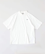 THE FOX / ザ フォックス ex 6.5oz ポロシャツ over-dye