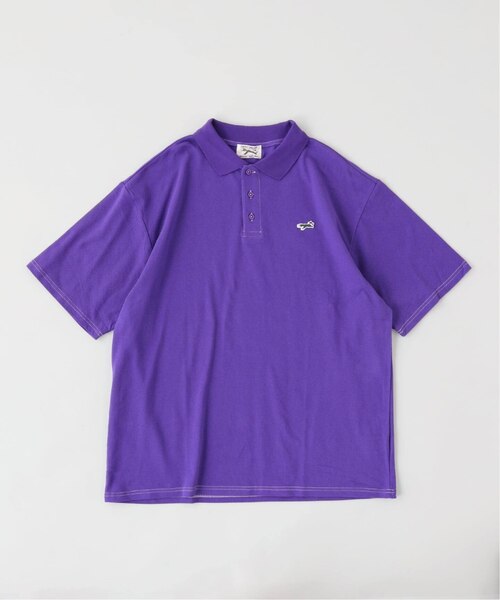 THE FOX / ザ フォックス ex 6.5oz ポロシャツ over-dye｜ベーセー