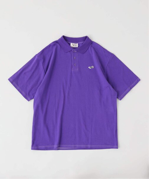 THE FOX / ザ フォックス ex 6.5oz ポロシャツ over-dye