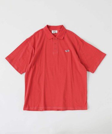 THE FOX / ザ フォックス ex 6.5oz ポロシャツ over-dye