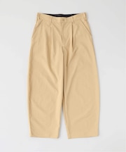 ブライトネスバレルパンツ