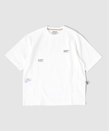 OLIVEDRAB CARRY PKT S/S-Tシャツ