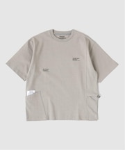 OLIVEDRAB CARRY PKT S/S-Tシャツ
