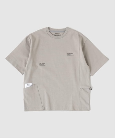 OLIVEDRAB CARRY PKT S/S-Tシャツ