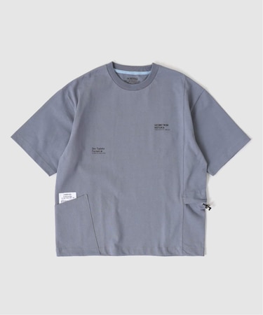 OLIVEDRAB CARRY PKT S/S-Tシャツ