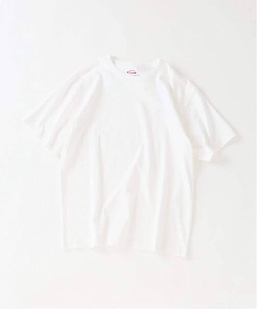 【汗染み防止】SWEATPROOF クルーネックTシャツ