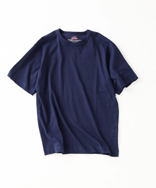 【汗染み防止】SWEATPROOF クルーネックTシャツ