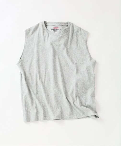 【汗染み防止】SWEATPROOF ノースリーブTシャツ
