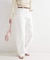 《追加10》ウォッシャブル / DU JOUR / デュ ジュール BARREL BAGGY JEAN