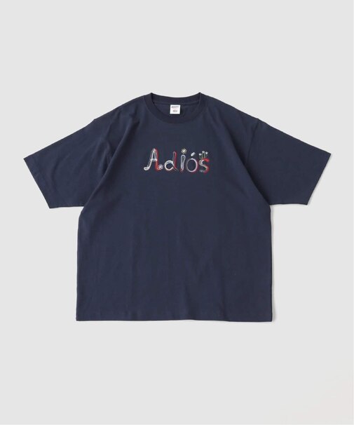TEXAS グリーティング TEE