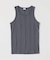 Miller / ミラー Panel Ribbed Tanktop