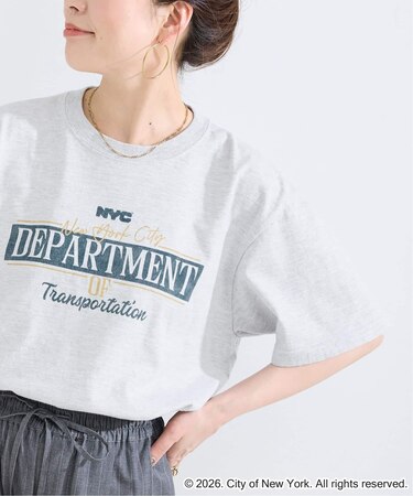 GOOD ROCK SPEED / グッドロックスピード NYC Tshirts A