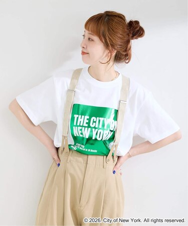GOOD ROCK SPEED / グッドロックスピード NYC Tshirts B