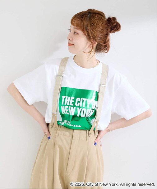 GOOD ROCK SPEED / グッドロックスピード NYC Tshirts B