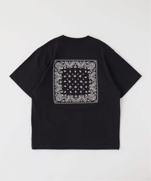 ELEPHANT BRAND / エレファントブランド ex バンダナシシュウTシャツ