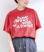 GOOD ROCK SPEED / グッドロックスピード   Burger Chef Tshirts A