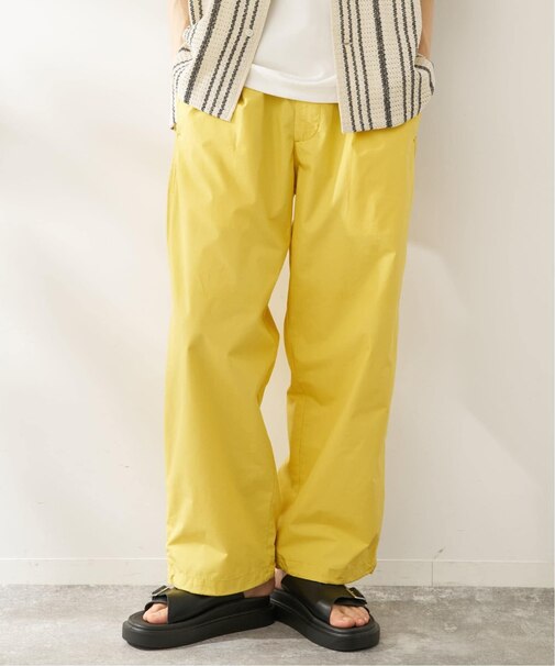 タイプライター NEWOVER パンツ