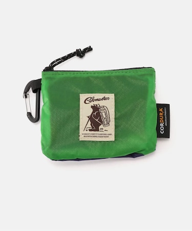 【WEB+一部店舗限定】COBMASTER / コブマスター COB-CR FLAT POUCH