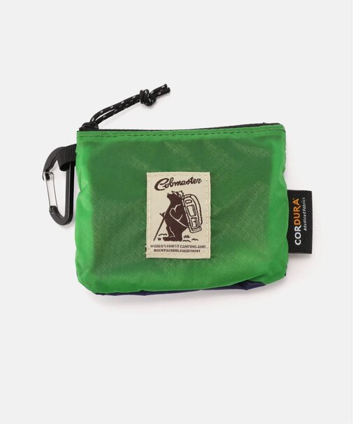 【WEB+一部店舗限定】COBMASTER / コブマスター COB-CR FLAT POUCH