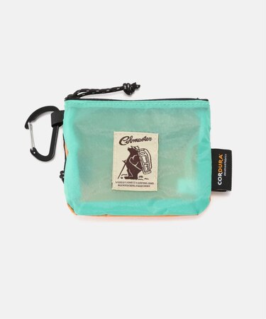 【WEB+一部店舗限定】COBMASTER / コブマスター COB-CR FLAT POUCH