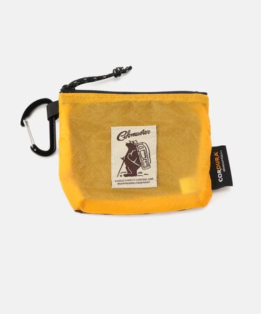 【WEB+一部店舗限定】COBMASTER / コブマスター COB-CR FLAT POUCH